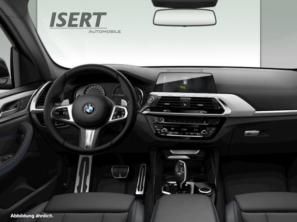 BMW X3 xDrive20d M Sport 140 kW image number 4