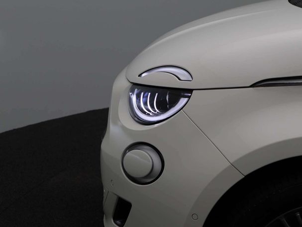 Fiat 500 e 42 kWh 87 kW image number 14