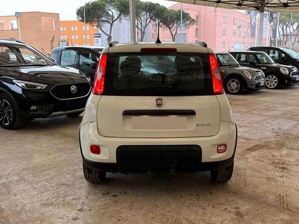 Fiat Panda 1.0 Hybrid City 51 kW image number 8