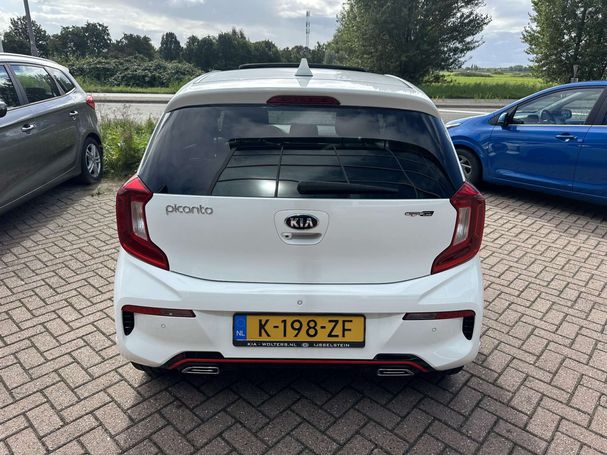 Kia Picanto 1.0 T-GDi 74 kW image number 8