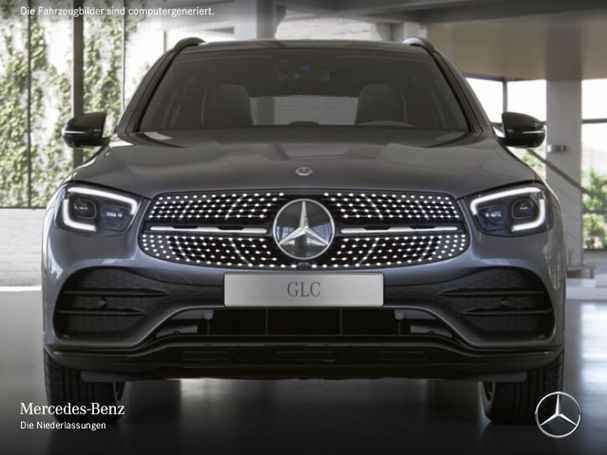 Mercedes-Benz GLC 220 d 143 kW image number 6