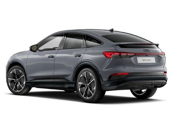 Audi Q4 45 quattro e-tron Sportback 210 kW image number 3