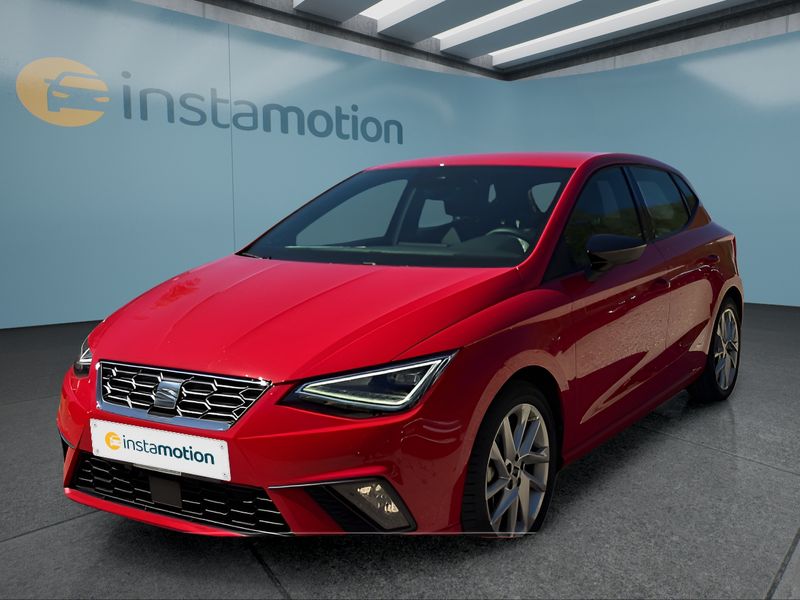 Seat Ibiza 1.0 TSI FR 85