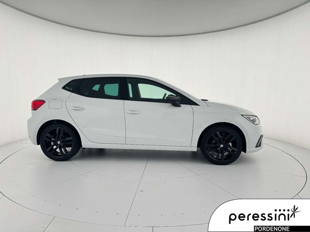 Seat Ibiza 1.0 TSI FR 81 kW image number 4