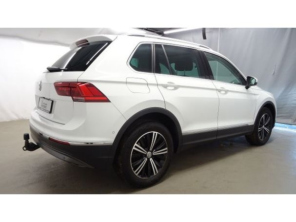 Volkswagen Tiguan 2.0 TDI DSG Highline 4Motion 140 kW image number 6