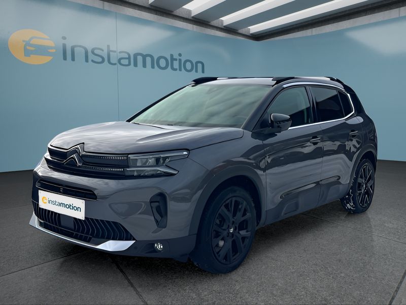 Citroen C5 Aircross 96 kW