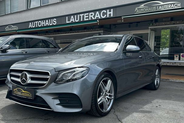 Mercedes-Benz E 220 d Line 143 kW image number 2