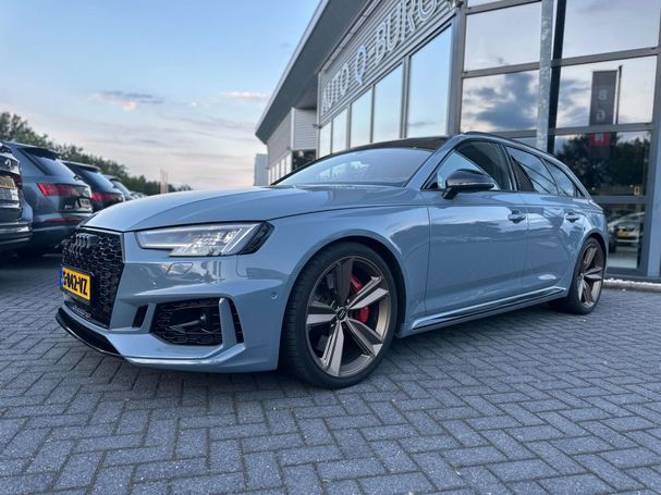 Audi RS4 2.9 TFSI quattro Avant 331 kW image number 3