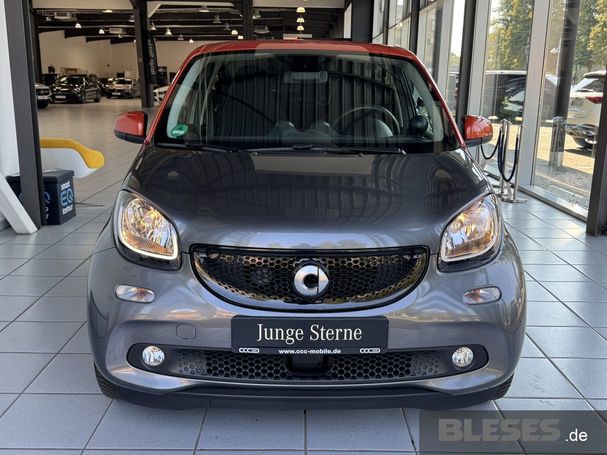 Smart ForFour 52 kW image number 3