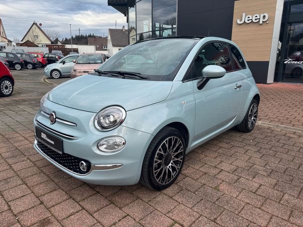 Fiat 500 1.0 51 kW image number 1