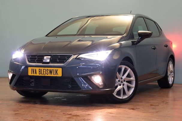 Seat Ibiza TSI FR 110 kW image number 1