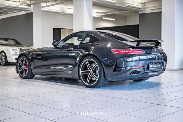 Mercedes-Benz AMG GT C Coupe 410 kW image number 7