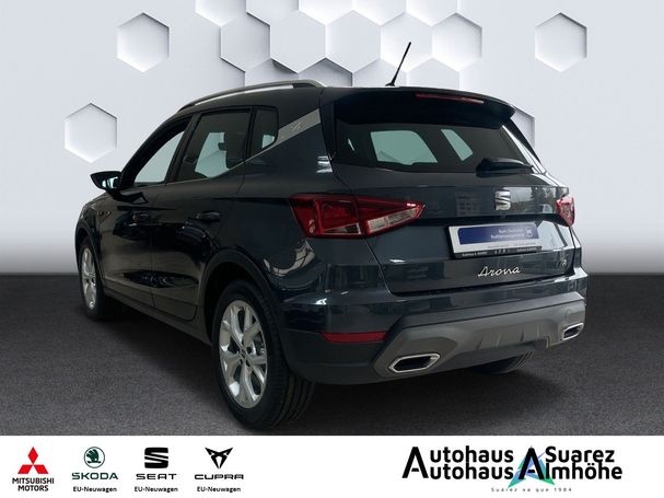 Seat Arona 1.5 TSI FR DSG 110 kW image number 5