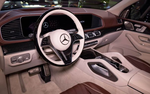 Mercedes-Benz GLS 600 Maybach 410 kW image number 10