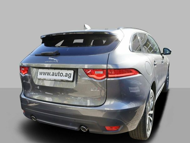 Jaguar F-Pace 25t AWD R-Sport 184 kW image number 2