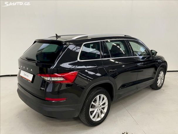 Skoda Kodiaq TDI 4x4 DSG Style 110 kW image number 4