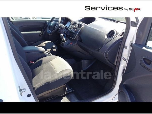 Renault Kangoo BLUE dCi 95 70 kW image number 14