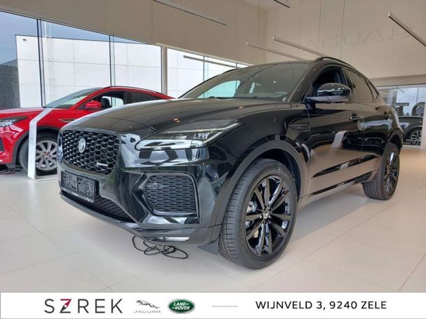 Jaguar E-Pace 221 kW image number 1