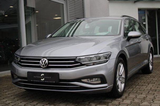 Volkswagen Passat Variant 2.0 TDI 4Motion DSG Business 140 kW image number 1