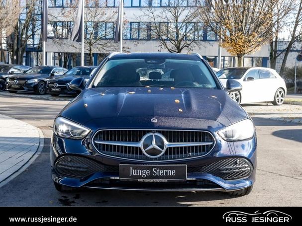 Mercedes-Benz C 200 T 150 kW image number 9