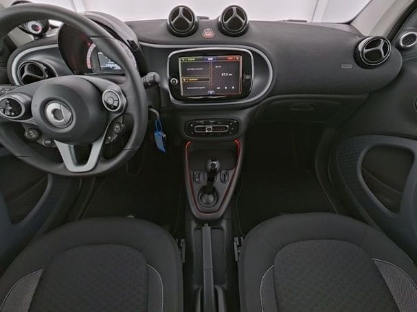 Smart ForTwo EQ 60 kW image number 8