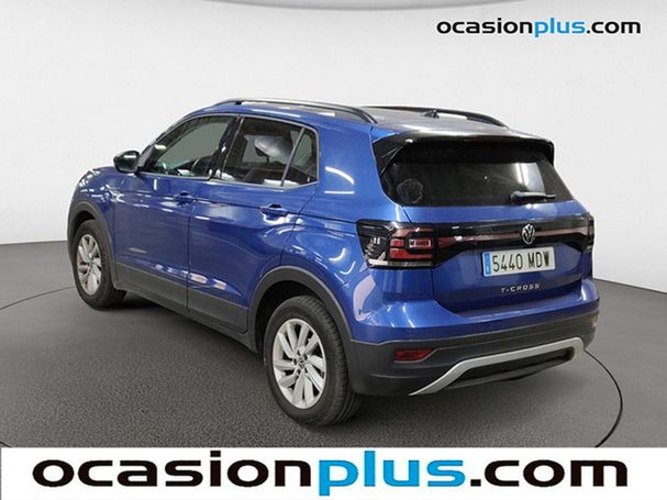 Volkswagen T-Cross 1.0 TSI 81 kW image number 4