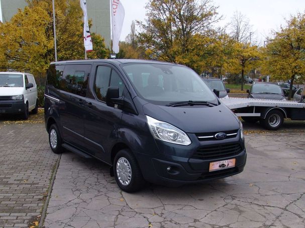 Ford Tourneo Custom 114 kW image number 24