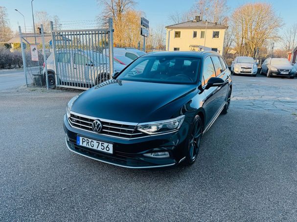 Volkswagen Passat 2.0 TDI 4Motion R-Line DSG 147 kW image number 1