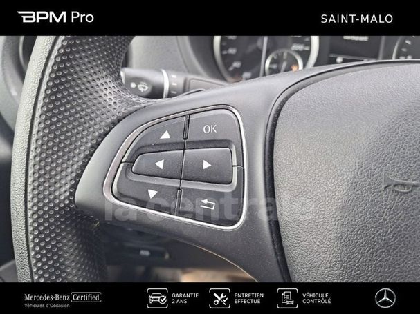 Mercedes-Benz Vito 114 CDi long PRO 100 kW image number 14