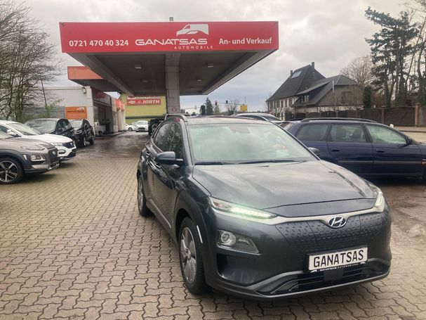 Hyundai Kona Elektro Premium 150 kW image number 2