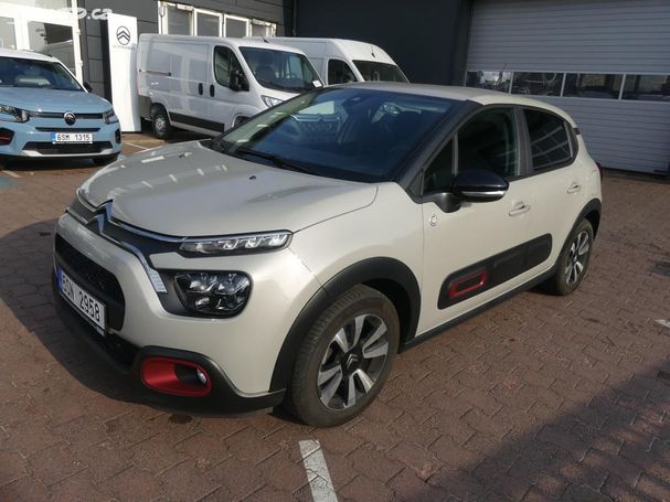 Citroen C3 Pure Tech 61 kW image number 1