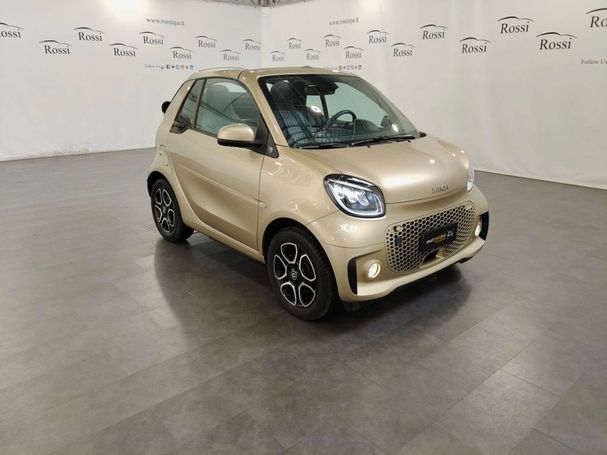 Smart ForTwo EQ 60 kW image number 9