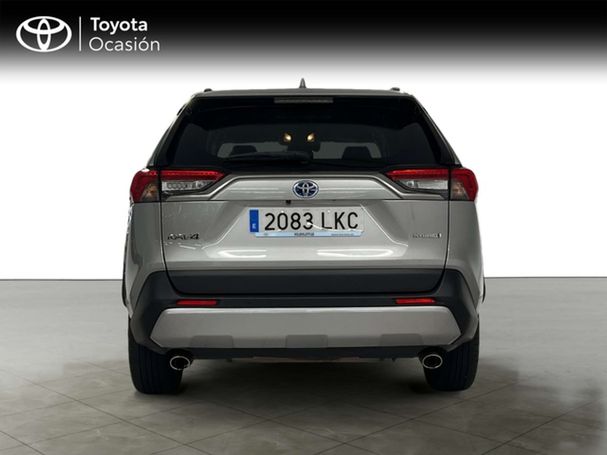 Toyota RAV 4 2.5 Hybrid 163 kW image number 3