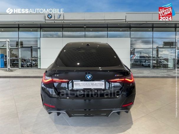 BMW i4 M50 xDrive 400 kW image number 6