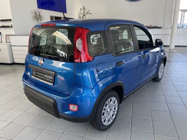 Fiat Panda 1.0 GSE Hybrid 51 kW image number 11