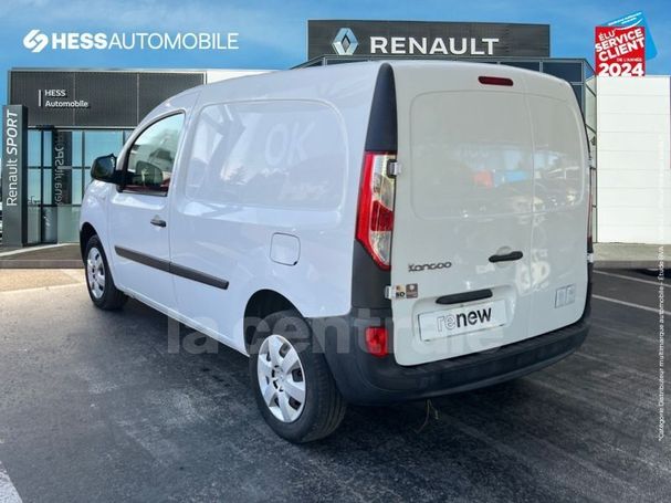 Renault Kangoo dCi 75 55 kW image number 3