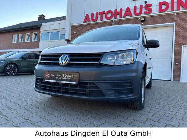 Volkswagen Caddy 2.0 TDI 75 kW image number 2