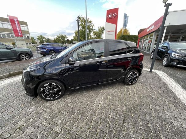 Kia Picanto 1.2 GT Line 58 kW image number 9