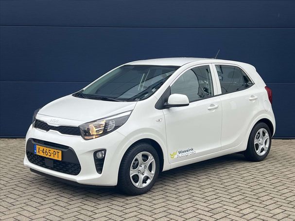 Kia Picanto 1.0 49 kW image number 28