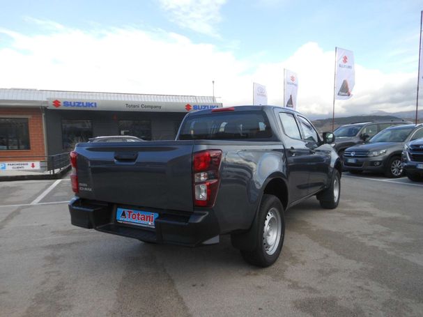 Isuzu D-Max 4x4 Cab 120 kW image number 12