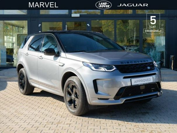 Land Rover Discovery Sport 150 kW image number 2