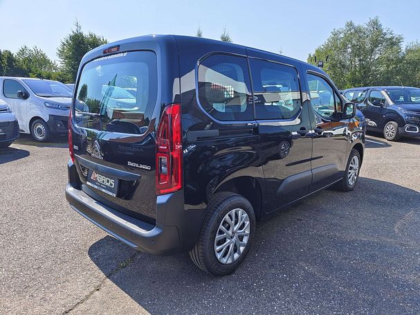 Citroen Berlingo M BlueHDi 100 LIVE 75 kW image number 2