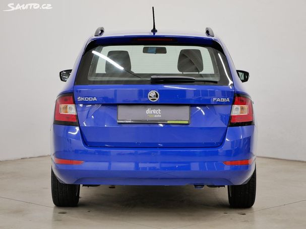 Skoda Fabia 1.0 TSI Ambition 70 kW image number 6