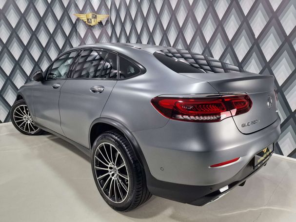 Mercedes-Benz GLC 200 d 4Matic 120 kW image number 37