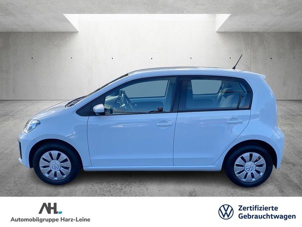 Volkswagen up! 1.0 48 kW image number 4