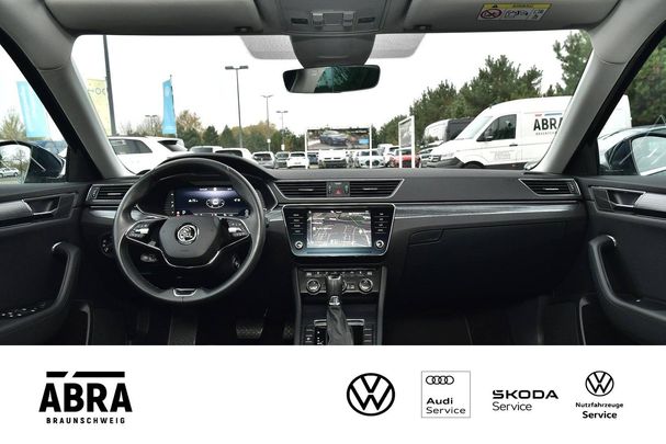 Skoda Superb Combi 2.0 TDI Premium Edition DSG 147 kW image number 14