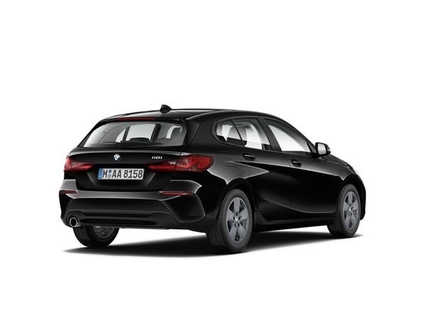 BMW 118i Advantage 100 kW image number 4