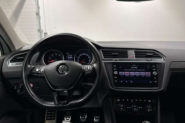 Volkswagen Tiguan 96 kW image number 12