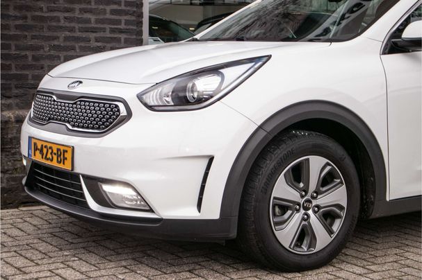 Kia Niro Hybrid 1.6 GDI 104 kW image number 23