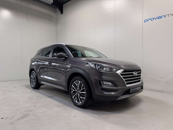 Hyundai Tucson 1.6 100 kW image number 3